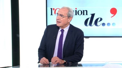 Bernard Debré : « Un responsable politique devrait avant tout avoir un métier »