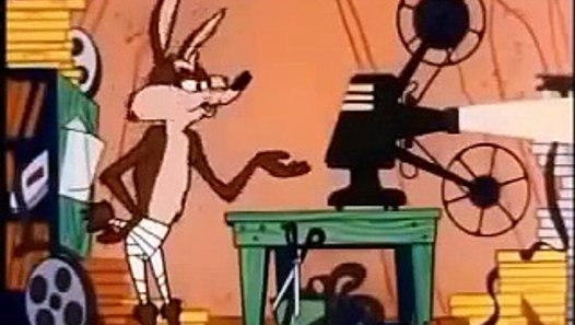 The RoadRunner Adventures of the RoadRunner Episode 22 - video dailymotion