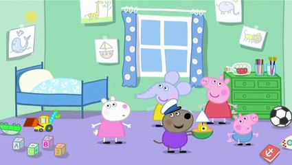 Peppa Pig Captain Daddy Dog Episode 15 (English)