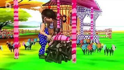 Nursery Rhymes For Kids || Bingo Dog Song Lirics || Children Animation Rhymes