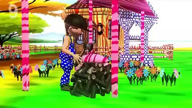 Nursery Rhymes For Kids || Bingo Dog Song Lirics || Children Animation Rhymes