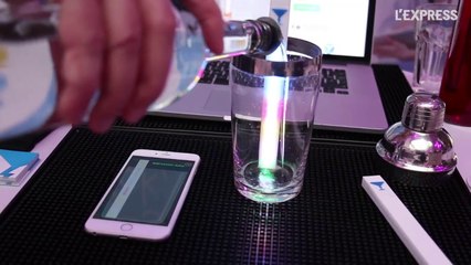 CES 2015 : Mix Stick, pour ne plus rater ses cocktails