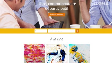 CES 2015 : Farkli la plateforme d'économie vertueuse