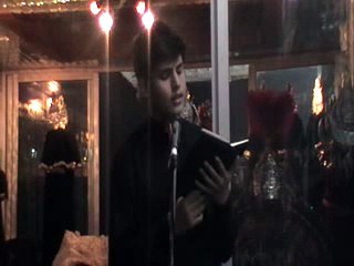 Takseer Ty Nai Koi Syed Di By Agha Kumail-Peshawar