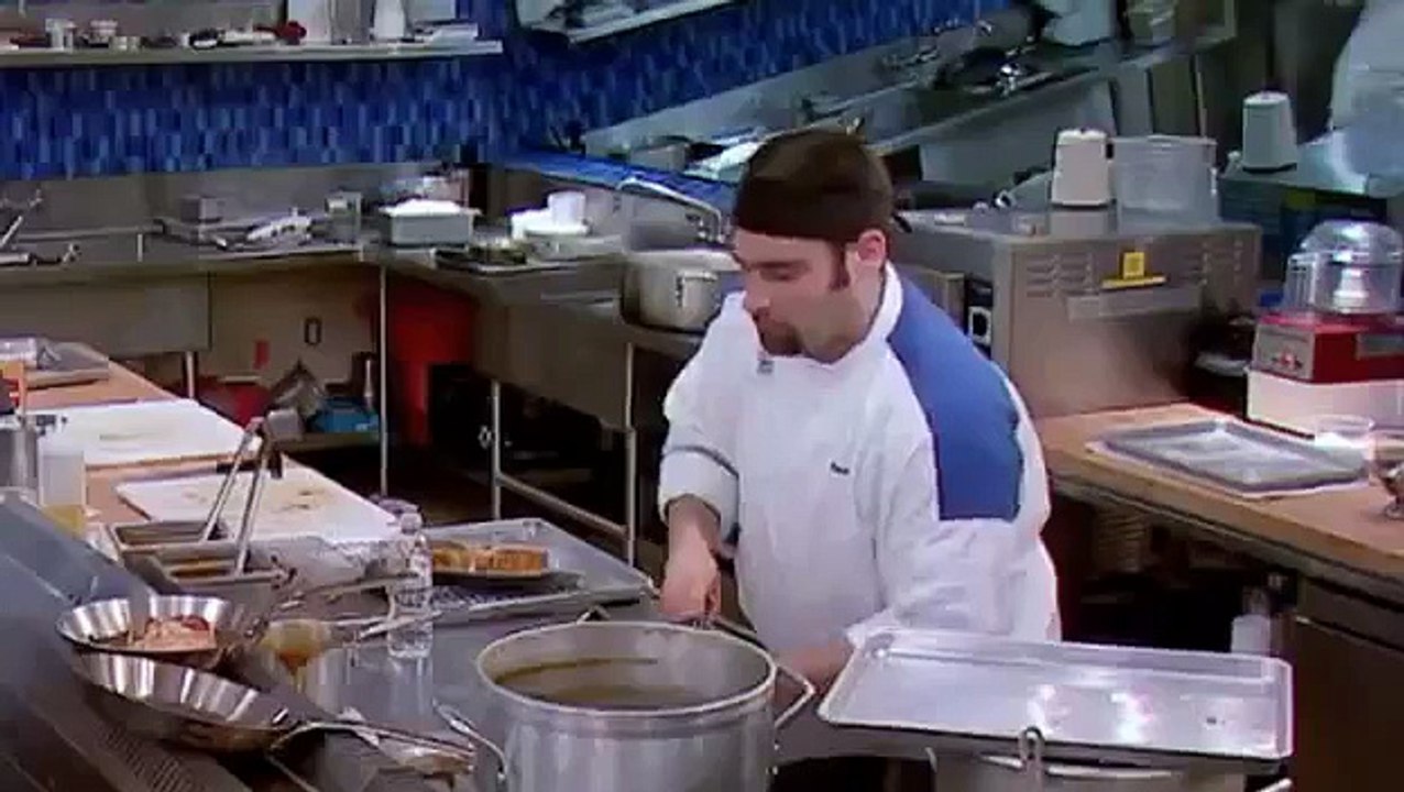 Hells Kitchen S05E07 Bens Beef Wellingtons Uncensored)