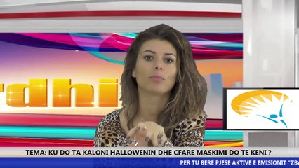Zjarr Televizion: ZBARDHI - SHTYPI I DITES  30 TETOR