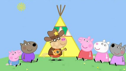 Peppa Pig Pedro the Cowboy Episode 11 (English)