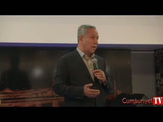 Bülent Arınç'tan CHP'ye: Artık iktidar ol be birader