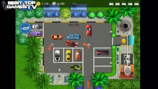 Parking Mania HD Best Parking Game | Android / iOS GamePlay