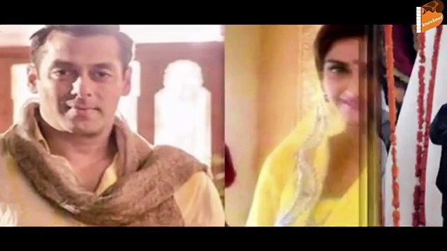Salman Khan does Dabangg Pandeyji act on the sets of Prem Ratan Dhan Payo