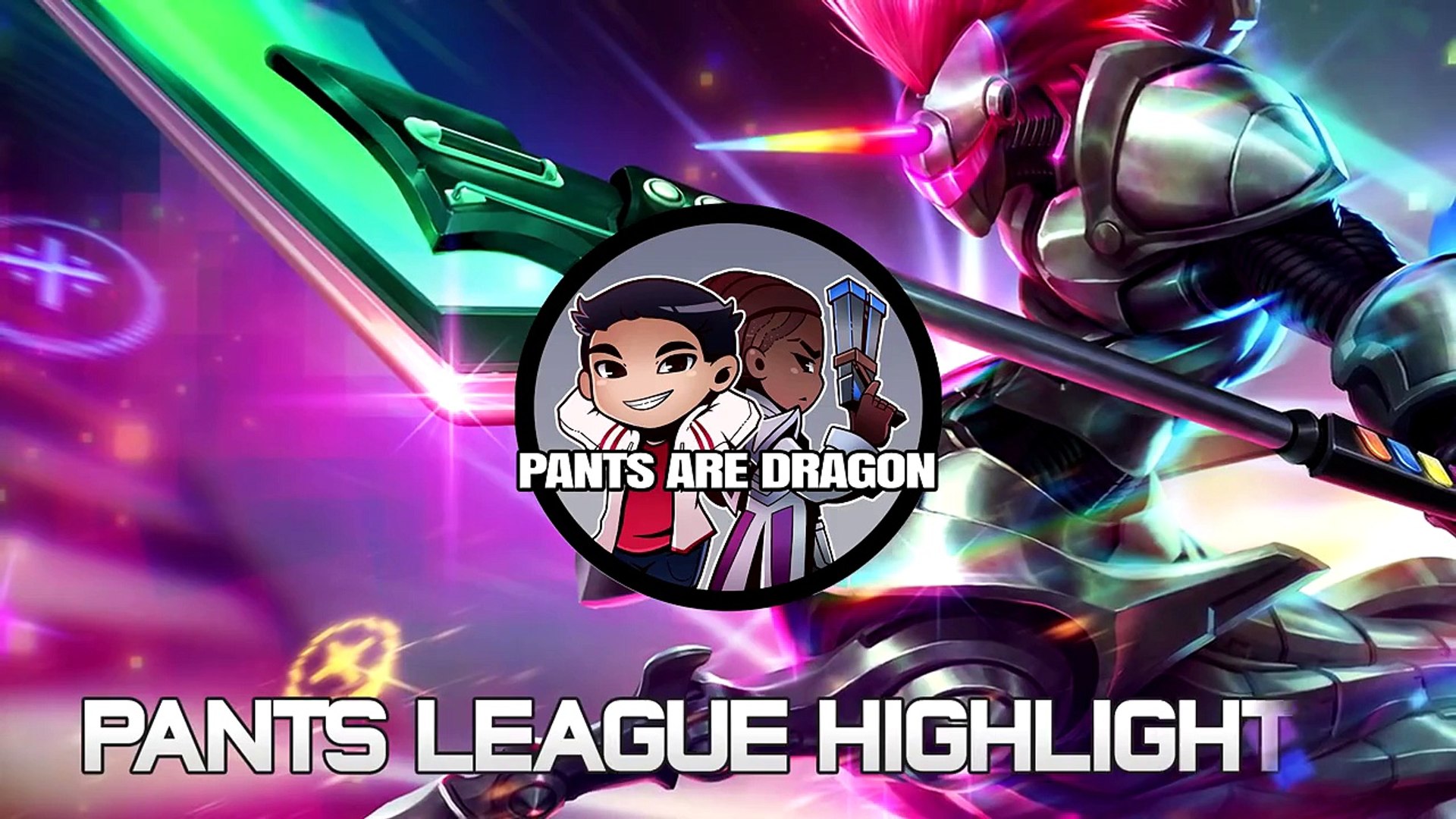 ✔ Pants Highlights JOHN CENA Mordekaiser | League of Legends