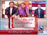 Chaudhry Ghulam Hussain talks to media after Imran Khan and Reham Khan's divorce