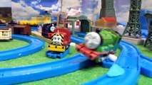 Thomas and friends Funny Accidents トーマス プラレール ガチャガチャ じこはおこるさ