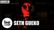 Seth Gueko - Seth Gueko Bar [remix] (Live des studios de Generations)
