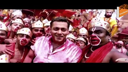 Salman Khan s Bajrangi Bhaijaan Wrap Party At Panvel Farmhouse