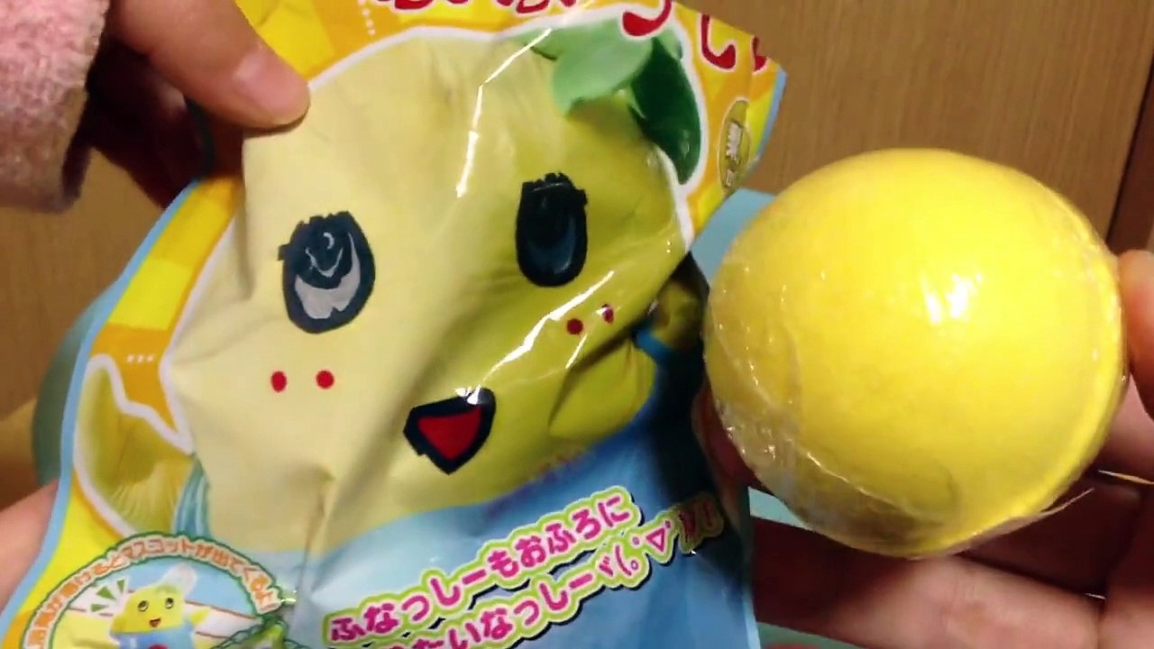 ふなっしー　グッズ　びっくらたまご