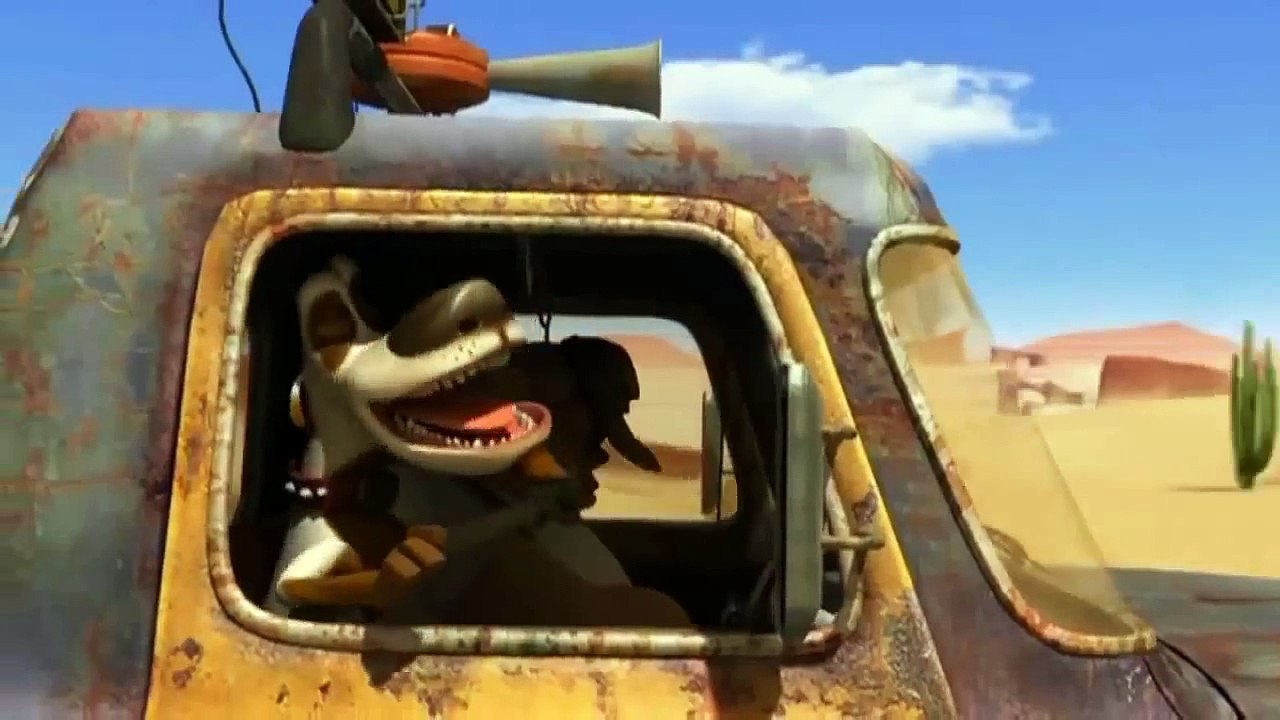 Oscar's Oasis Episode 22 'Cuckoo Horn' [720p]-sXbY0VuF75s