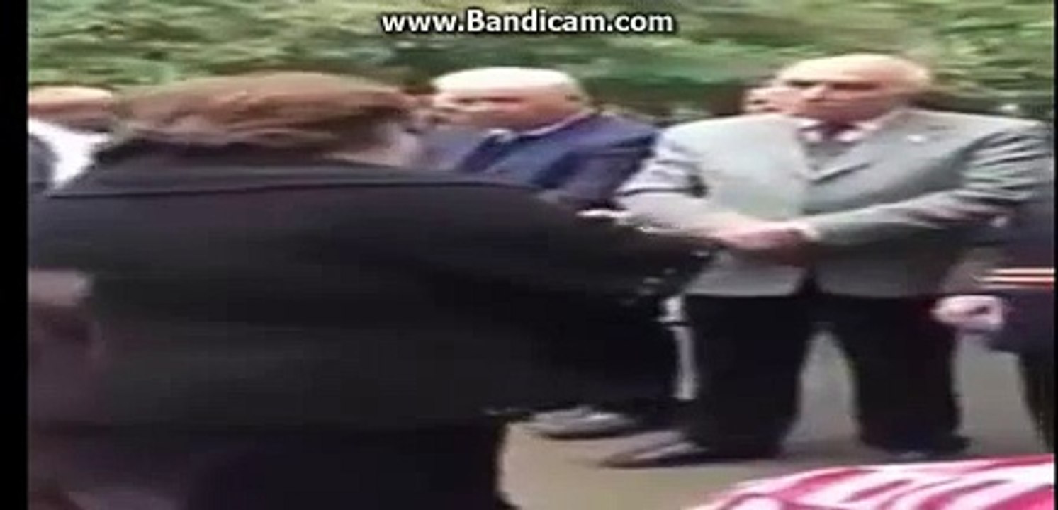 Armenian ve dictatorship Ilham Aliyev