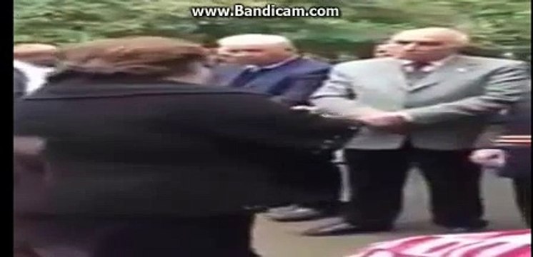 Armenian ve dictatorship Ilham Aliyev