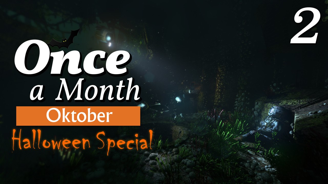 SOMA - Once a Month Folge 5 (2/8) - QSO4YOU Gaming