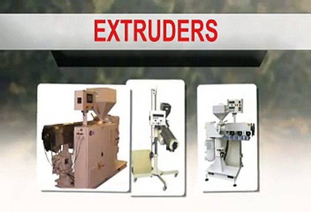 Extruders