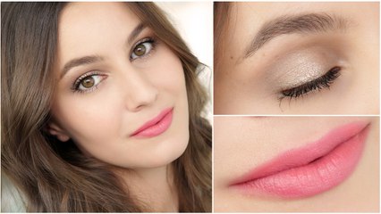Basic Makeup Look Tutorial