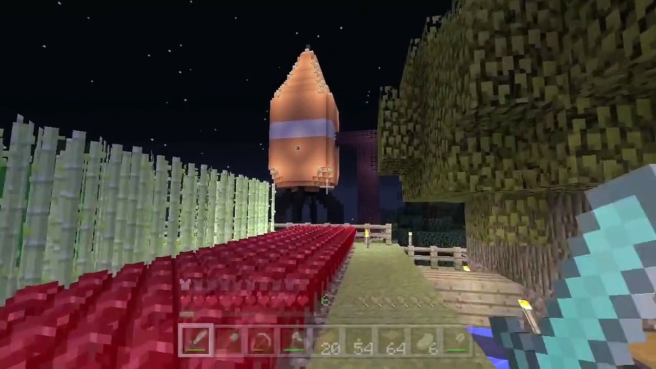 Minecraft Xbox - Rocket Science [84]