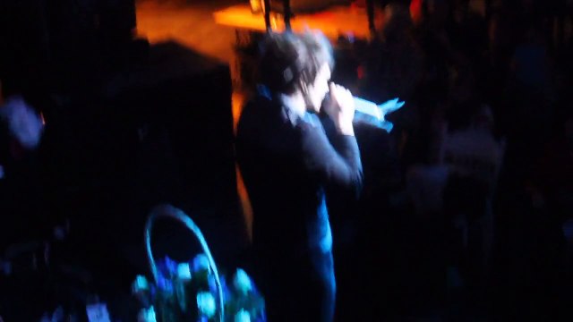 «Как много девушек хороших» (фрагмент 1) А.Бон (Екатеринбург, 21.04.2015) (Женя Каплина)