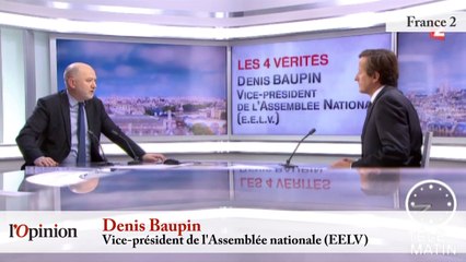 TextO’ : Thierry Solère (LR) : «Le front républicain, c'est le meilleur carburant du Front national»