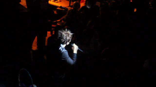 «Любовь настала» (фрагмент) А.Бон (Екатеринбург, 21.04.2015) (Женя Каплина)