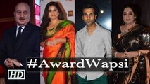 B town Celebs Slam Award Wapsi Move By Filmmakers