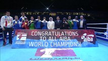 AIBA World Boxing Championships Doha 2015 - Wrap Up Tv  Magazine