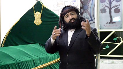 Mera Badsha Hussain Hai - Hakeem Faiz Sultan Qadri - New Video Manqabat 2015