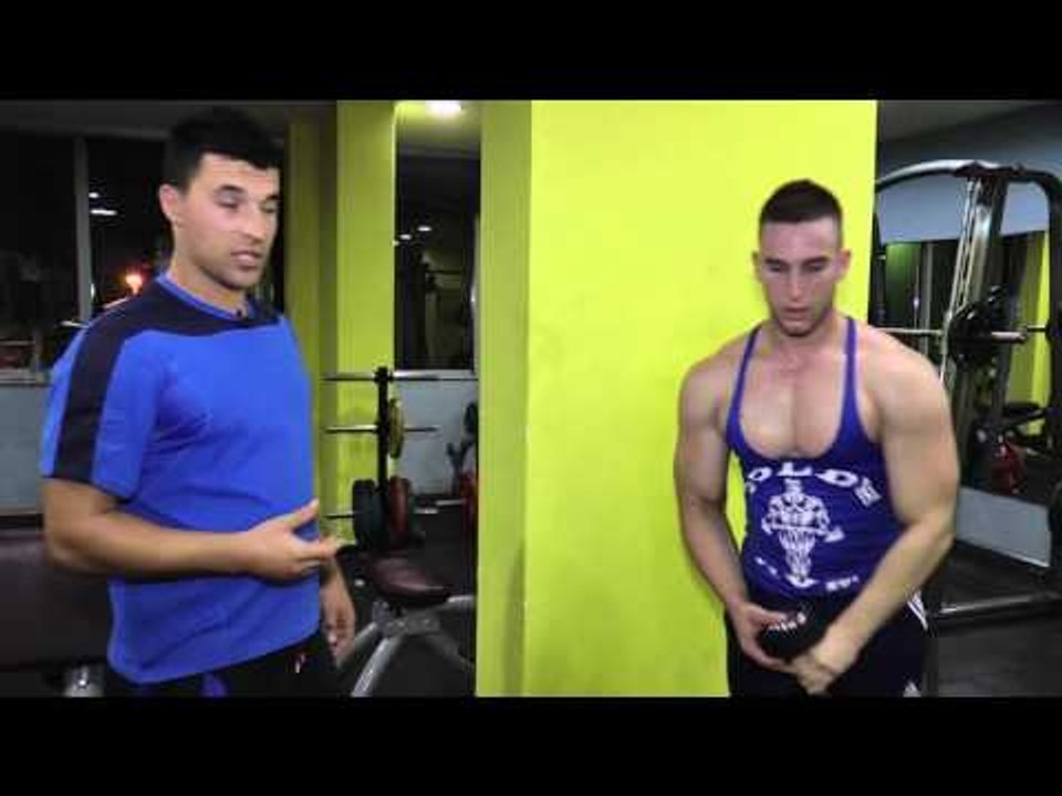 Rreze Dielli - Goodmorning Fitness 15