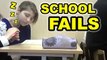 Back to School FAILS Compilation 2015 ★ FailCity