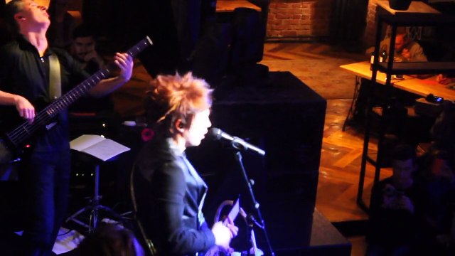 «Malageña Salerosa» (фрагмент) А.Бон (Екатеринбург, 21.04.2015) (Женя Каплина)