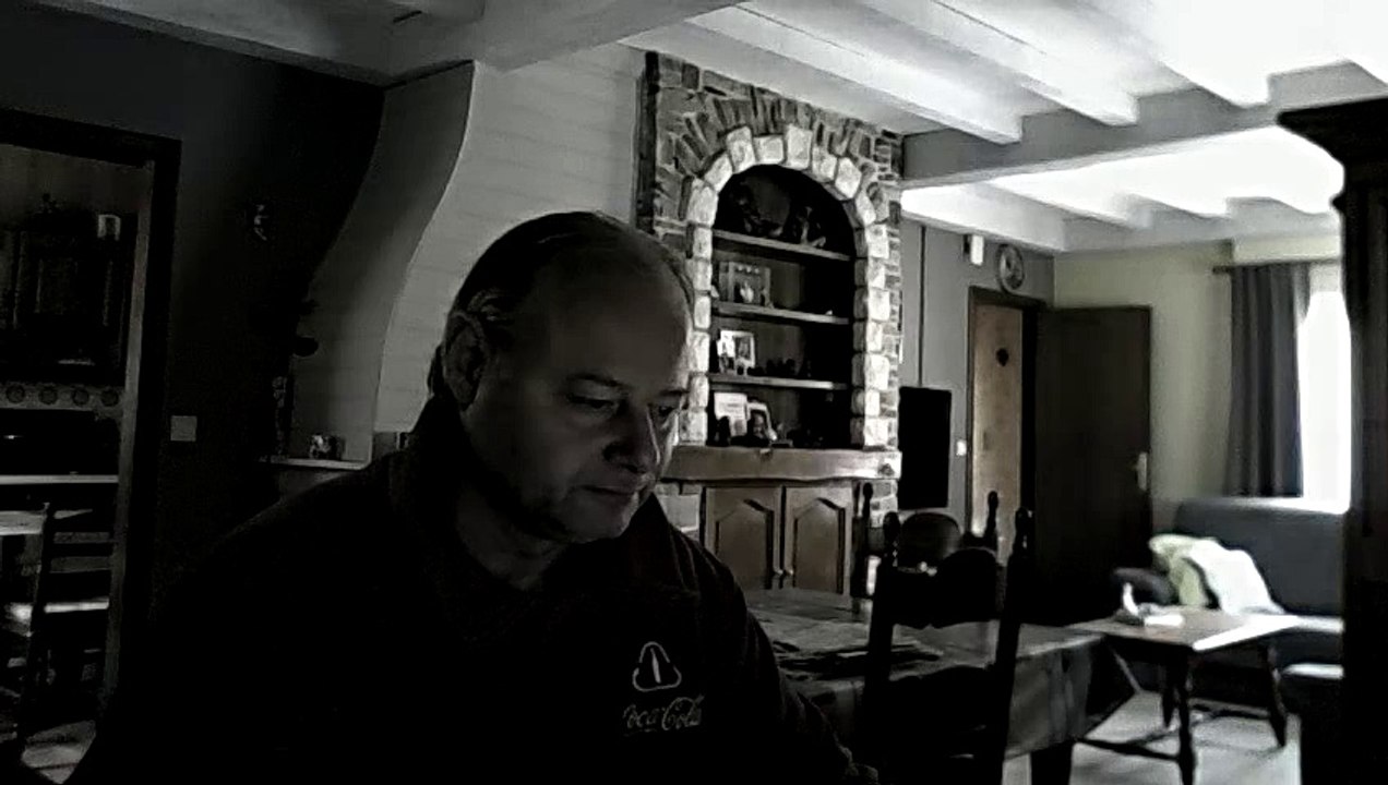 pas drôle de voir partir les autres