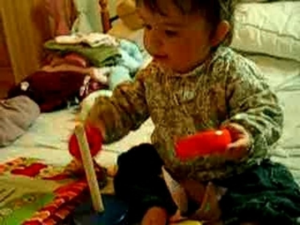 TocToc les Ronds rouges