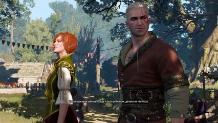 И я там был, мед-пиво пил [Witcher 3, каменные сердца, часть 12]