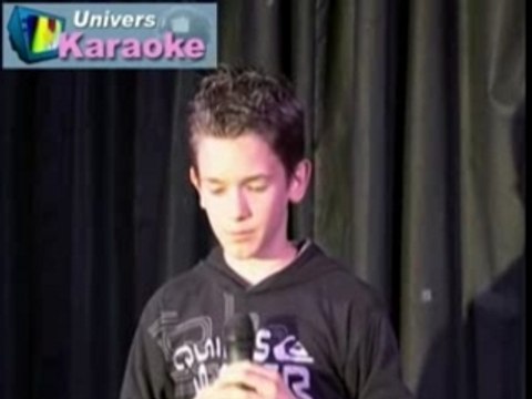 Karaoke FR -Vois sur ton chemin