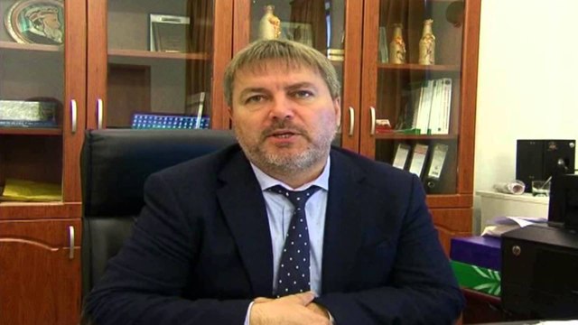 Report TV - Kryetari i Keshillit Bashkiak Danaj, per ndertimet pa kriter