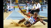 World Championships: Shara Proctor wins long jump silver