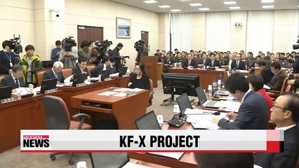 DAPA says localization of combat planes using Korean technology feasible