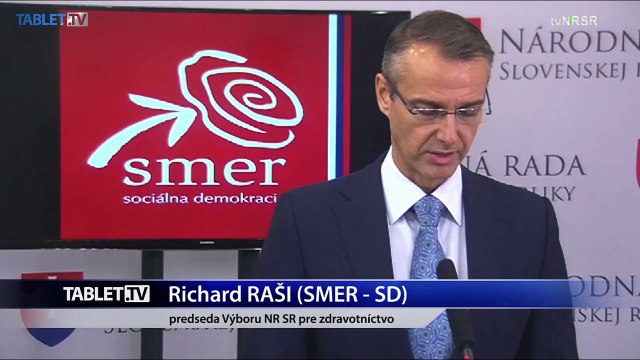 ZAZNAM: TK NRSR Rasi 2015-10-30