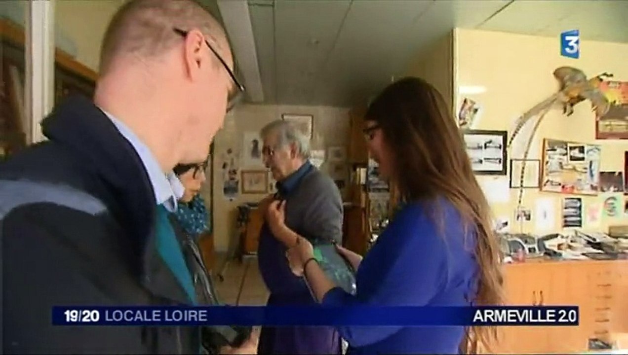 France 3 Loire - 29 octobre 2015