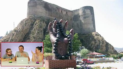 Bu Heykel Hangi Şehirde - Cezalı Yarışma