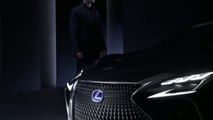 Lexus LF-FC : bientôt une limousine hydrogène chez Lexus