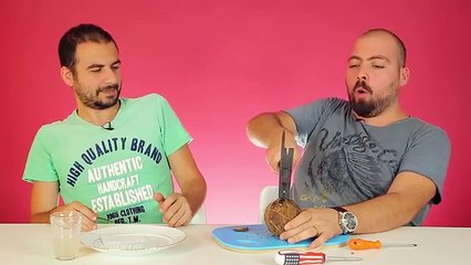 4 İlginç Meyveyi Tattık