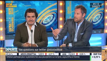 Nicolas Doze: Les Experts (1/2) - 30/10