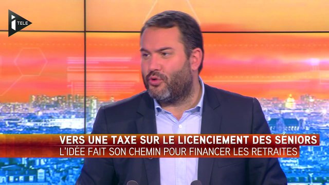 Les licenciements des seniors bientôt taxés ?